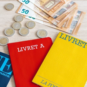 Les avantages des livrets réglementés